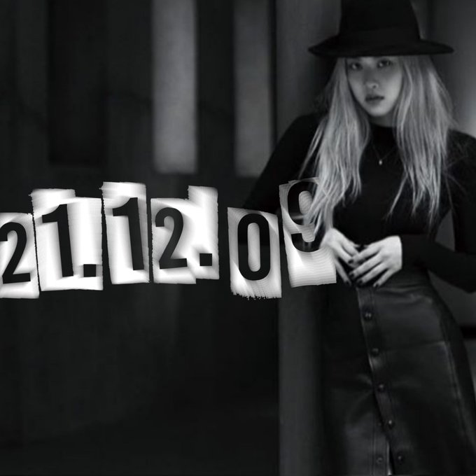 -𝗥-𝗘𝗧𝗪𝗘𝗘𝗧 𝗚𝗜𝗩𝗘𝗔𝗪𝗔𝗬
#MAMAVOTE #rosé

🏆 1 random winner of -R- regular album! 💿

Simply retweet this post for a chance to win. 

🌏 Open to all
🔚 5PM KST today
🗳 mama.mwave.me/en/vote
🎯: 5k retweets

2021.12.09 VALID VOTE