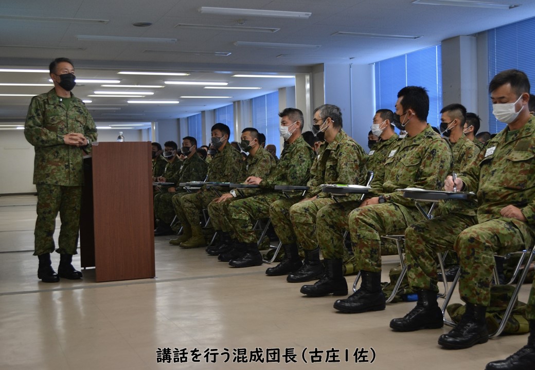 陸上自衛隊 第4陸曹教育隊 チャレンジ E4Xm5zYVIAIwd90.jpg?format=jpg