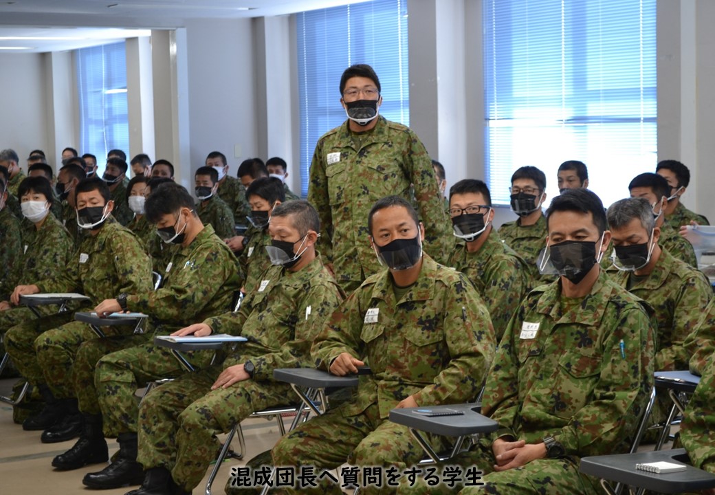 陸上自衛隊 第4陸曹教育隊 チャレンジ E4Xm5zYVIAIwd90.jpg?format=jpg