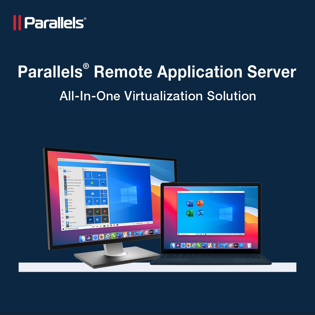 arkinfosolution's tweet photo. Parallels makes it simple for customers to use and access the application and files they need on any device or OS.

Share your details at https://t.co/D7Si2qQ9E8

#RAS #parallels #remoteworking #remoteworkingserver #remoteapplication https://t.co/TCttKG6zbH