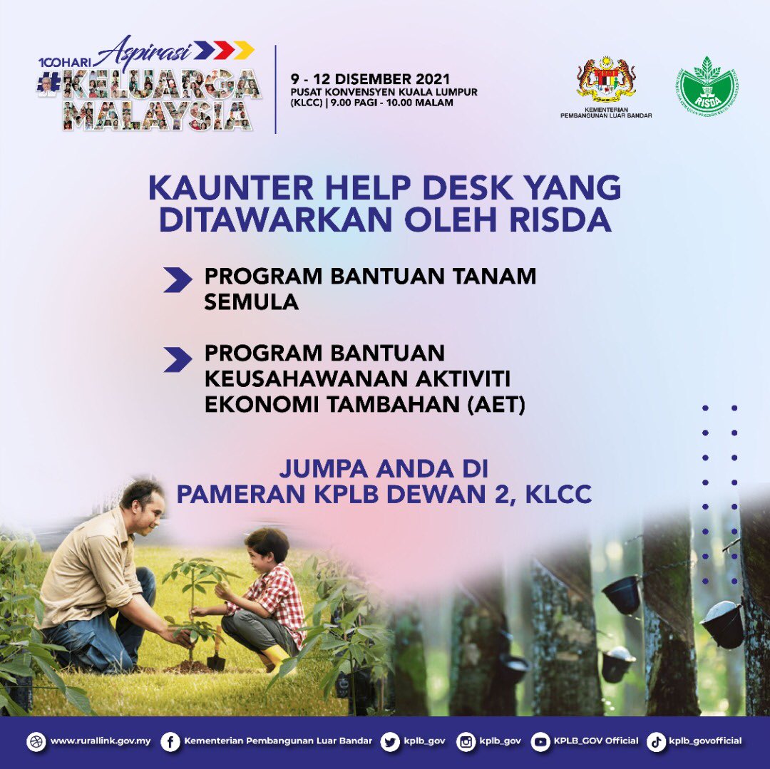 Official Website FELCRA Berhad Malaysia