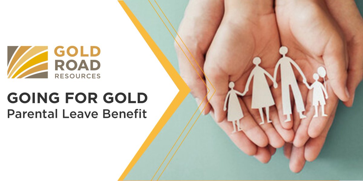 In July 2021, Gold Road were proud to communicate our new #parentalleave benefits with our workforce. Our parental leave benefits are regarded as #leading practice in Australia. Click to learn more goldroad.com.au/parental-leave… <a href="/parentsatworkau/">Parents At Work</a> $GOR #diversityandinclusion