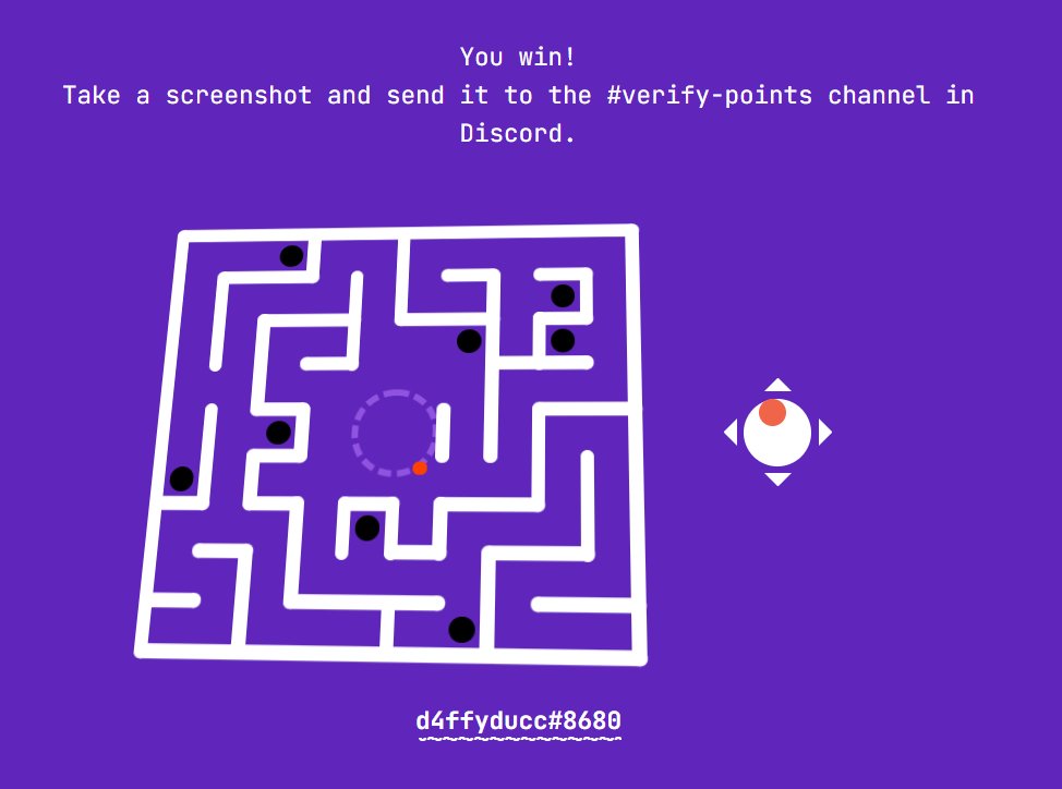 d4ffyducc's tweet photo. this nft project is insane! @internet__game 

im excited about internet game because the prizes are crazy. kind of scared about what the games will be like... https://t.co/UpJyoR41Y8