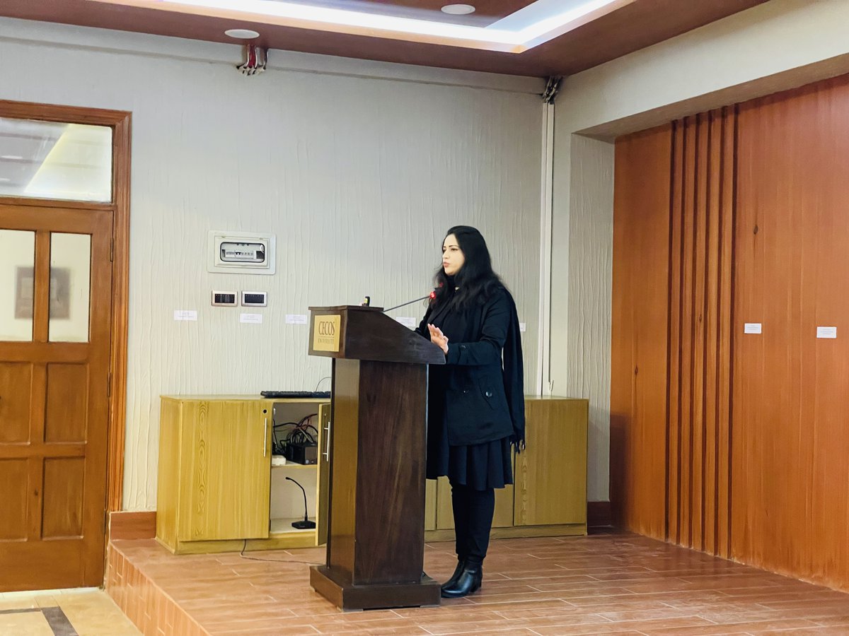 CECOS University tweet media