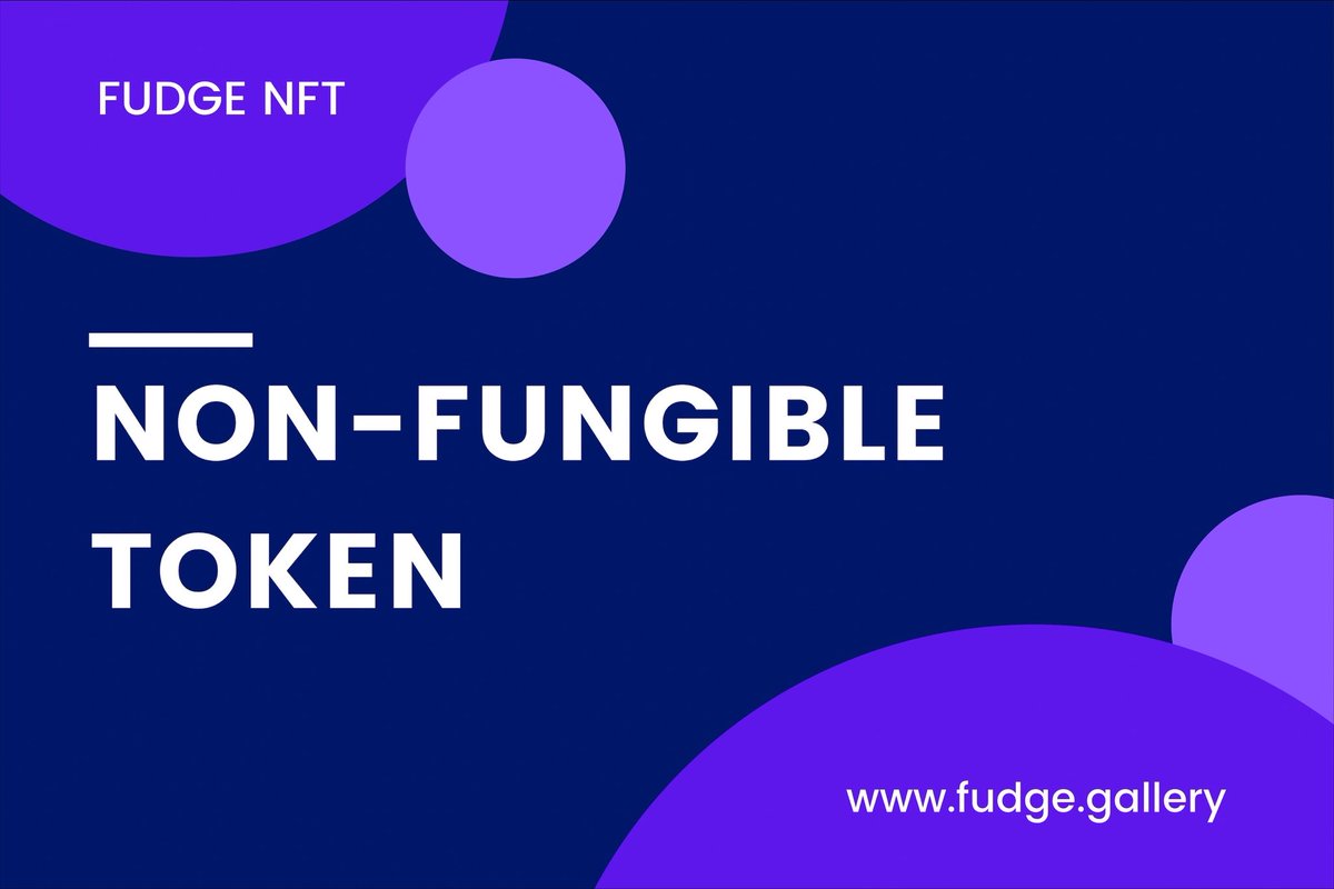 fudge_token's tweet photo. With the Fudge NFT Platform its like printing your own money. Create your NFT now and create your own profits. visit https://t.co/hiXeWbcNLd and start right now. #NFTs #NFTCommunity #NFTGame #nftart https://t.co/xD2EwXbSop