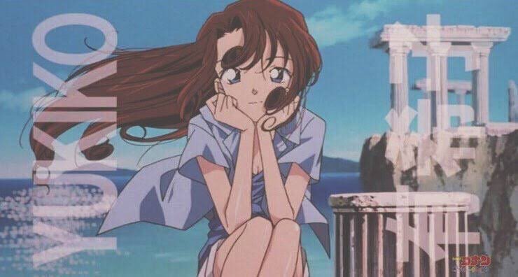 12月8日は島本須美さんの誕生日] #名探偵コナン では工藤有希子や映画