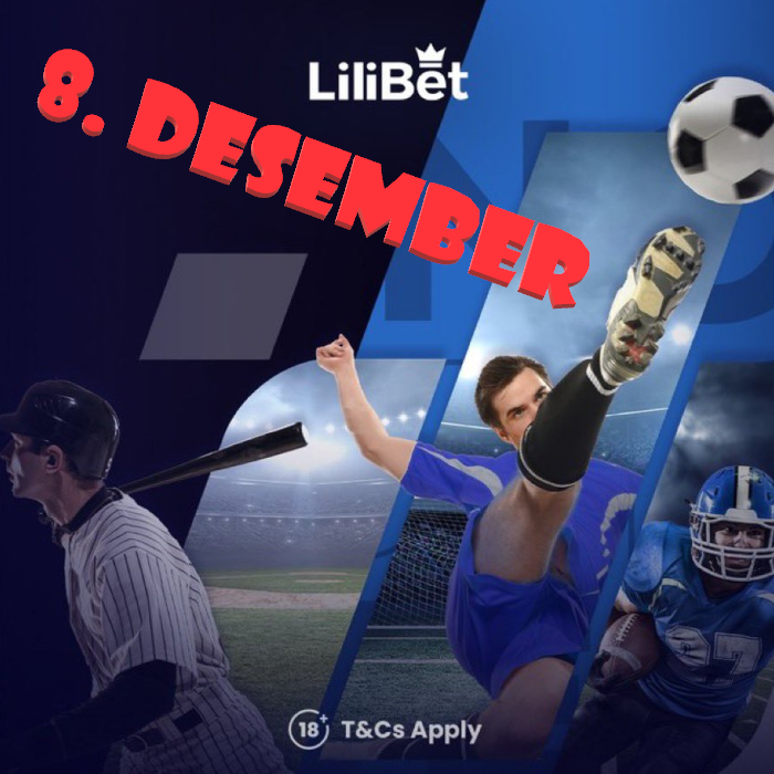 SondreLilibet's tweet photo. 🎄JULEKALENDER

Lilibet sin egen julekalender på Twitter.
Gaver skal deles ut hver eneste dag🎁
Dagens luke er:

Kommenter resultatet i Bayern M - Barcelona
Alle med rett svar vinner!

1⃣ Retweet
To vinner en knall oddsbonus!

Ikke konto? Registrer her⤵️
https://t.co/LlaQfzWm2f https://t.co/e1wILAPfyR