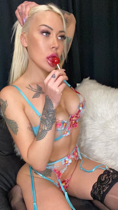 Baby I&rsquo;m in luvvv 💙❤️ Guess where i stick that lollipop next? 🍭💦👅https://t.co/6TRHvahYHP https://t.c<a href="/tag/pornstar"class="tags"><span>#pornstar</span></a><a href="/tag/pornmovie"class="tags"><span>#pornmovie</span></a><a href="/tag/onlyfans"class="tags"><span>#onlyfans</span></a><a href="/tag/adultentratei"class="tags"><span>#adultentratei</span></a>