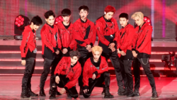 exodo11293's tweet photo. EXO MONSTER HAVE REACHED 400 MILLION VIEWS ON YOUTUBE!!!
#weareoneEXO 
#400millionviews
#monster400M https://t.co/f6E7TShuwp