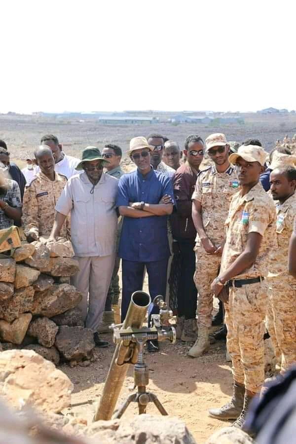 Tahir_A_Ebrahim's tweet photo. የአፋር አናብስት ተዘጋጅቷል!!!

የአፋር ክልል መንግስት የሜካናይዝድ ሃይል በትናንትናው እለት አስመርቋል ፤ከዚህ በኋላ ለኢትዮጵያ የሚያሰጋ ምድራዊ ሃይል አይኖርም። 
#EthiopiaPrevails https://t.co/BJLpUnz2Rm