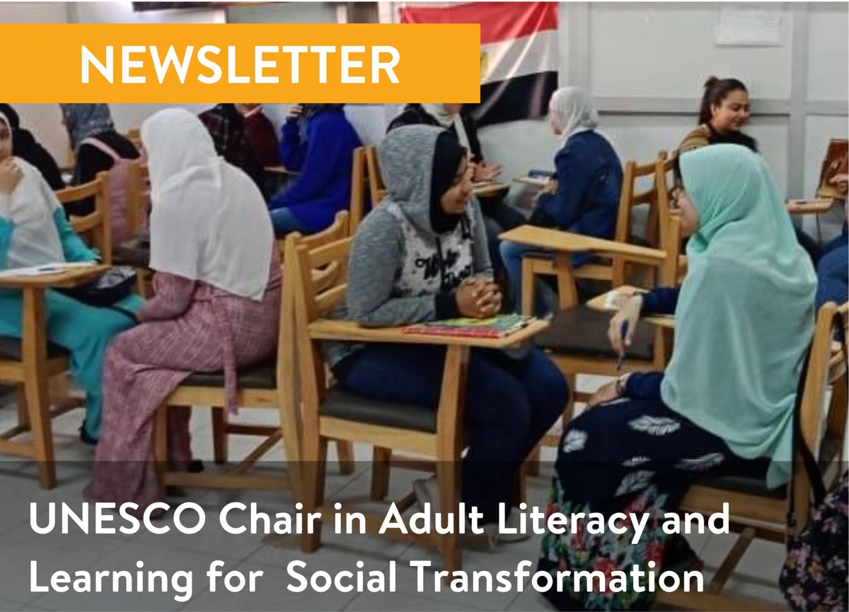 Pleased to share our latest newsletter, featuring news, research &amp; events frm UEA UNESCO Chair &amp; partners in Ethiopia (@bdueduet), Malawi (<a href="/unima_mw/">University of Malawi</a>), Nepal (<a href="/KUnepal/">Kathmandu University</a>, <a href="/tu_information/">Tribhuvan University</a>), the Philippines (<a href="/UST1611official/">University of Santo Tomas</a>) &amp; Egypt (<a href="/Ainshams_Univ/">Ain Shams University</a>)! ➡️sway.office.com/RGym0eeRhx4B6X… Enjoy!