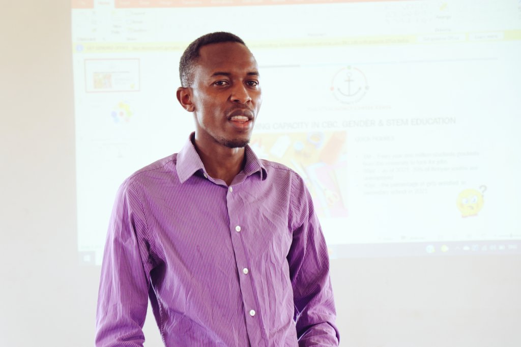 elimu_projects's tweet photo. We are privileged to learn from @STEMImpactKenya on Building Capacity in CBC, Gender &STEM Education.
This 5-days workshop will shed light on key aspects of Education including #activelearningstrategies & #genderfactor in #STEMeducation https://t.co/PXNxTw5IoS