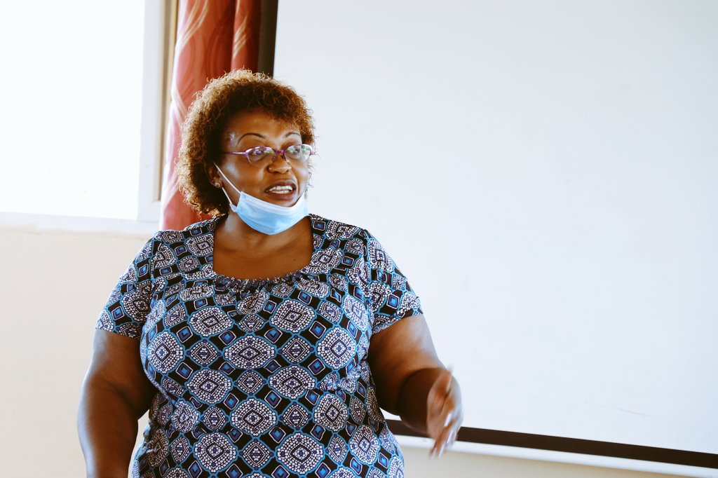 elimu_projects's tweet photo. We are privileged to learn from @STEMImpactKenya on Building Capacity in CBC, Gender &STEM Education.
This 5-days workshop will shed light on key aspects of Education including #activelearningstrategies & #genderfactor in #STEMeducation https://t.co/PXNxTw5IoS