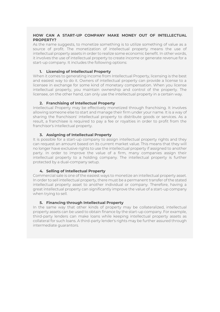 OsekoLaw's tweet photo. Most businesses are unaware of how they can leverage their intellectual property financially. Our @brian_khisa guides you on how to monetise your IP and the low hanging fruits available to your biashara. https://t.co/Mpsa4EyQPV