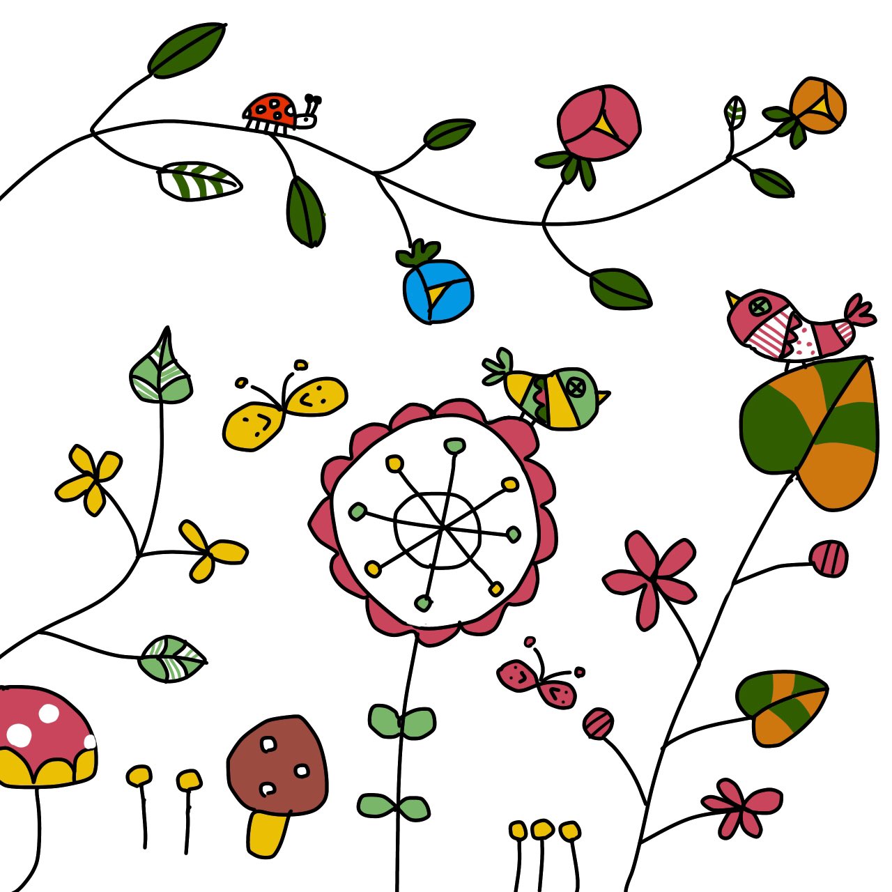 北欧風イラスト Twitter Search Twitter