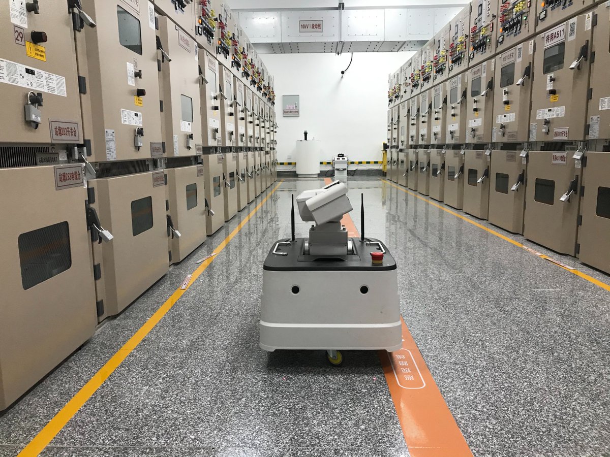 Shenhao Robotics tweet media