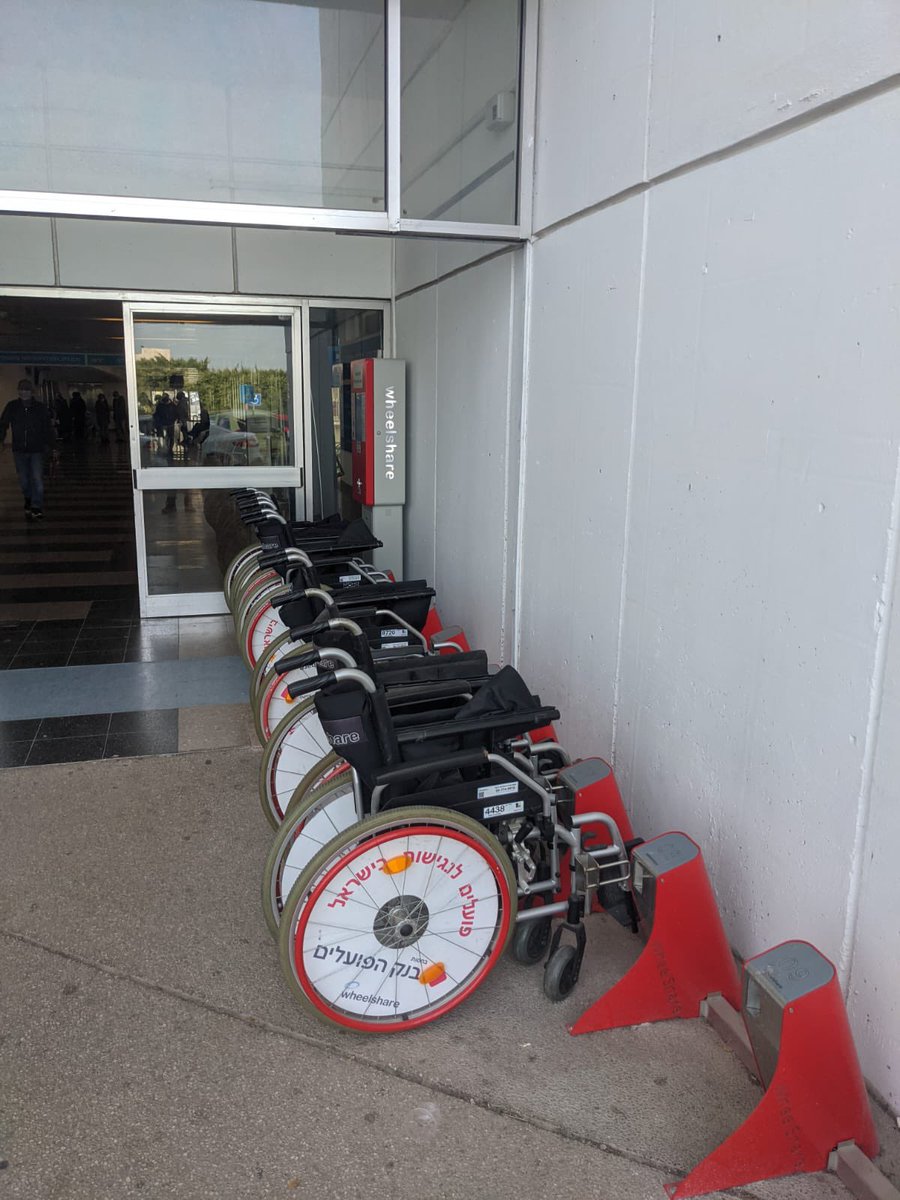 OrlieDahan's tweet photo. תחבורה שיתופית? @Wolfson_Med #שלאנדע https://t.co/jlhhbkuiss