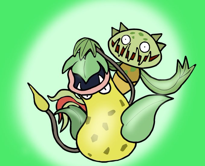 ウツボットのtwitterイラスト検索結果 古い順