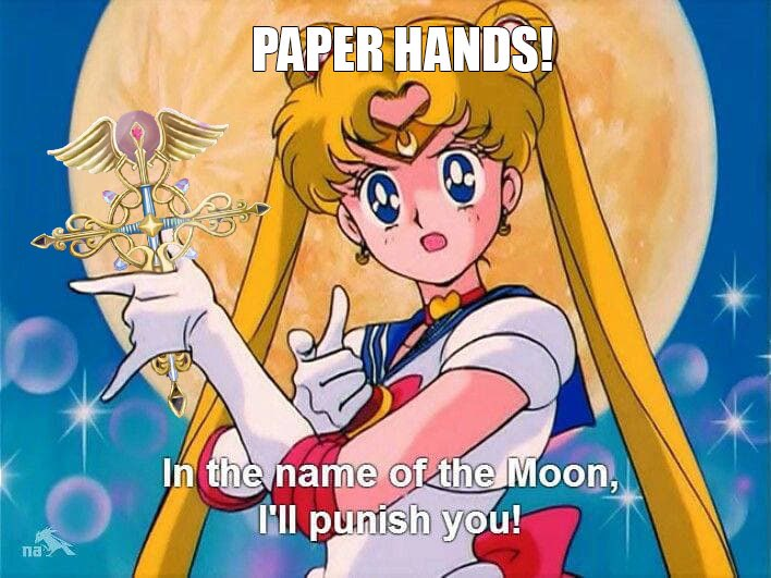 XrpCross's tweet photo. Thank you 3x to those who sold their Tokens Early 😇

Paper hands Give away 🥳🥳

👉RT &amp; Follow us
👉 Comment "No to Paper Hands 😂"
👉Tag 3 Friends
👉Join Discord and TG

10 winners will win 0.1 (Twitter Picker)

888 RT will Announce the winners 🥳

#XRPNFT https://t.co/66T8K10wZy