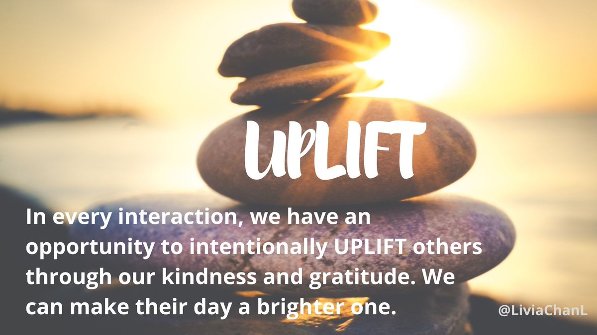 LiviaChanL's tweet photo. SO loved reading this post by @Lau7210! Get ready to have your heart warmed! Thx for sharing, Lauren! Great post! ♥️
What will you do to intentionally #uplift others today?
#31DP
#TBBloggers, here's a new post from our fellow #TeachBetter blogger!💚 https://t.co/zSm753oPeT
