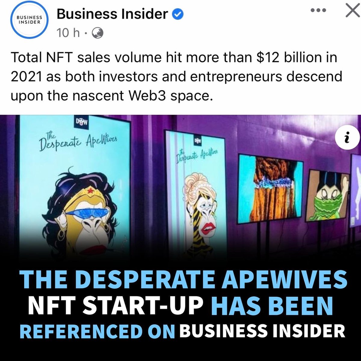 Desperate ApeWives tweet media