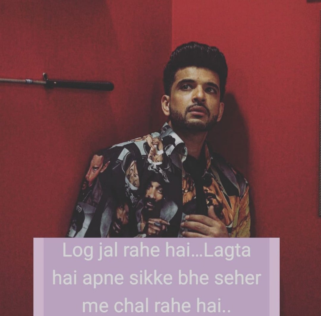 TeenaKh49030258's tweet photo. @kkundrra ke aur bhi achche achche status dekhna hai to follow kare insta ke is page ko (status_zone2828)
#KaranKundraa #TejRan #follow #status #statuspage #boystatus https://t.co/UoFwXu5pFD