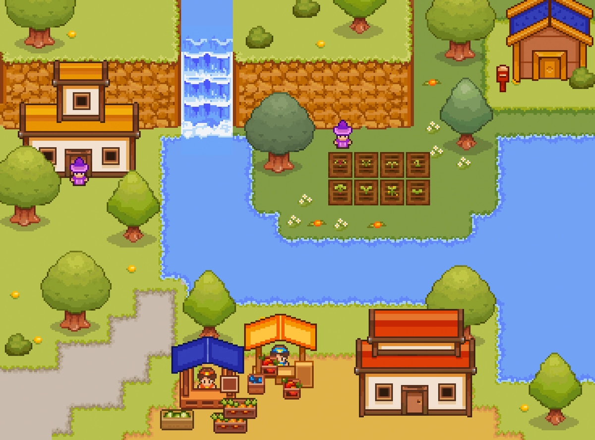 home stretch for graphic design
for now, buy ready-made packs together with <a href="/snodekfeld/">Snodekfeld</a>
itch.io/s/57431/lands-…..
#gamedev #pixelart #ット絵 #pixels #indiedev #gameart #digitalart