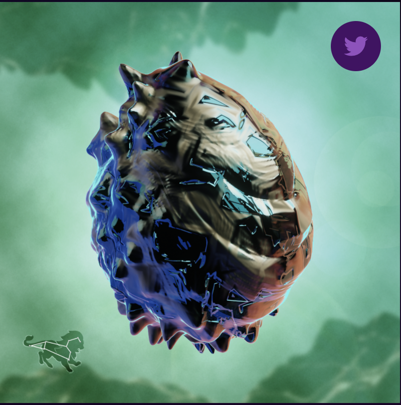 BlueHors3Shoe's tweet photo. BHS loves @Levana_protocol.  Cracking another legendary egg, these things are f*cking cool. Lets get some dragons! 

$LUNE $MINE $ORION $ANC $MIR $bETH $bSOL $bDOT https://t.co/845bNxzKJ5