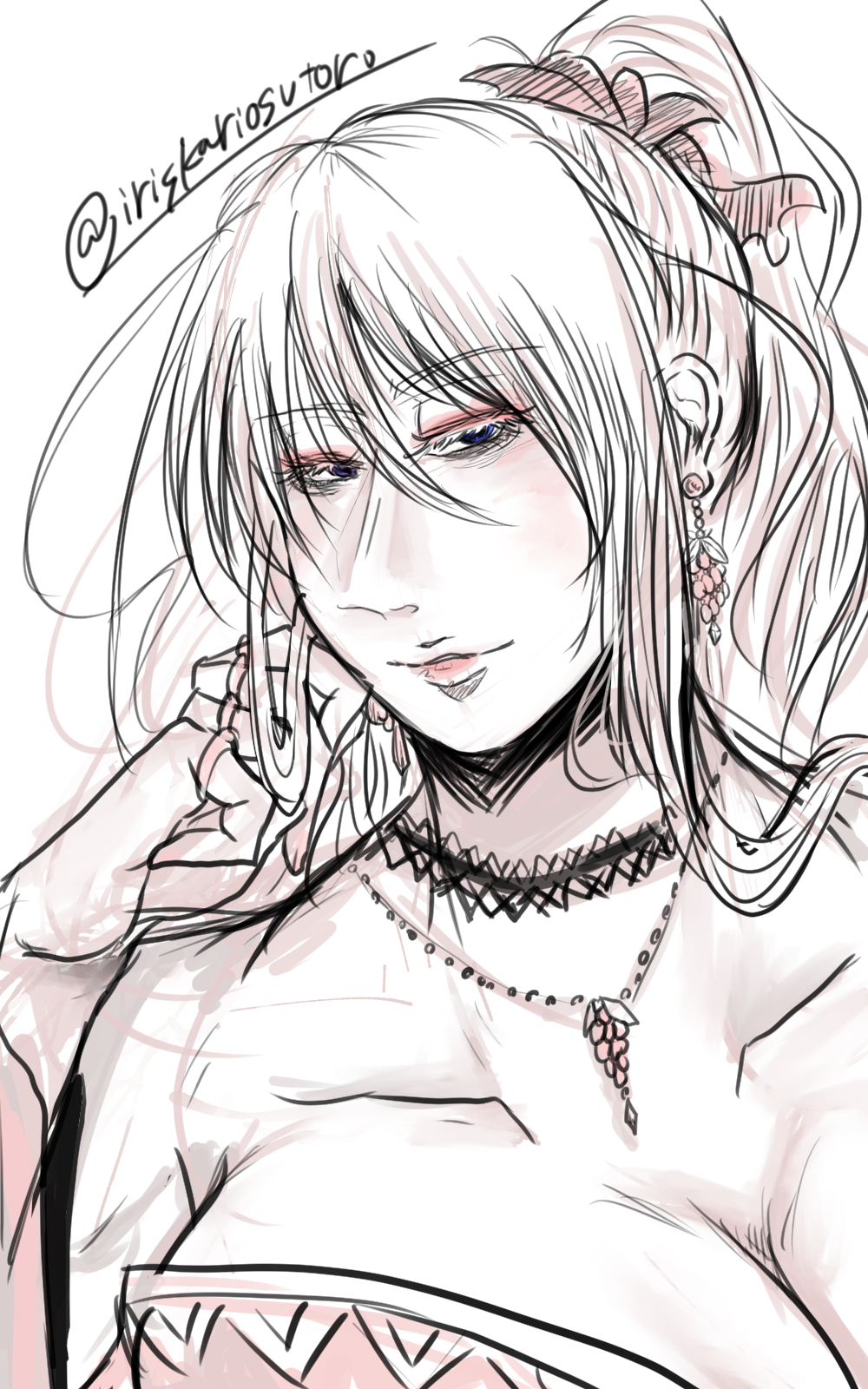 落書き 一枚絵纏め8 13ページ 13ページ 小野iris Twic