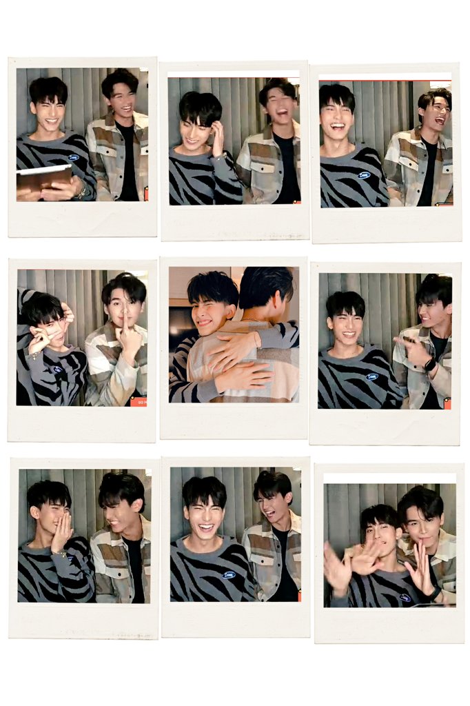 ll_ll_cookie's tweet photo. The lovest thing is yours smiling when u stay together ❤️❤️
#ShopeeXJaFirst #JaFirst https://t.co/0NHGIXVRzh