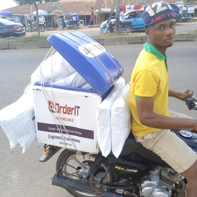 OrderIT_ng's tweet image. Your products and packages are safe and secured.

Have your customers get their packages at their doorstep anywhere in Ondo State, hassle-free.

#orderIT #justorderit #akuredelivery #ondodelivery
#akurewarehouse  #logisticscompanyinondo #deliverycompanyinakure