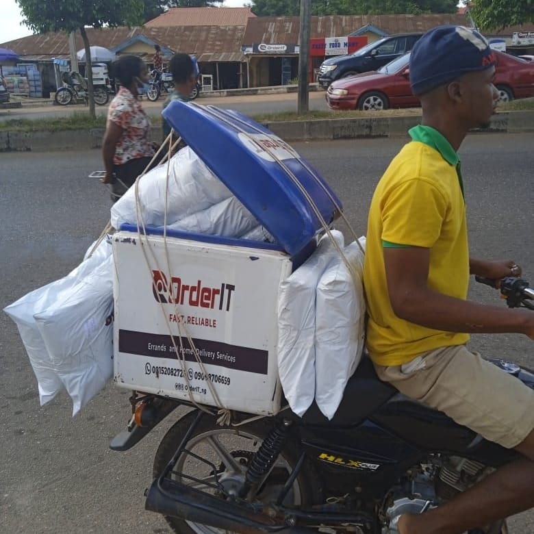 OrderIT_ng's tweet image. Your products and packages are safe and secured.

Have your customers get their packages at their doorstep anywhere in Ondo State, hassle-free.

#orderIT #justorderit #akuredelivery #ondodelivery
#akurewarehouse  #logisticscompanyinondo #deliverycompanyinakure