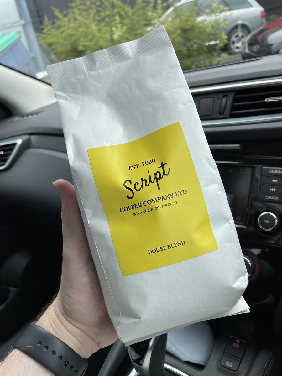 scriptcoffeeco's tweet image. Another day, another free nationwide of our amazing coffee! 😍😍😍
scriptcoffee.co.nz 

#coffeenz #nzcoffee #nzmade