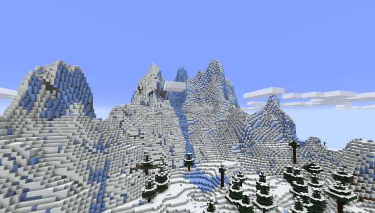 マインクラフト 日本公式 Minecraft Japan Twitterissa そして Java 版の変更もこちらの記事からご覧いただけます Dripstone Caves 鍾乳洞 や Frozen Peaks 凍った山頂 などの新バイオーム追加はもちろん 多くの技術的な変更点も気になる方はご確認ください マインクラフト 日本公式 Minecraft Japan Twitterissa そして Java 版の変更もこちらの記事からご覧いただけます Dripstone Caves 鍾乳洞 や Frozen Peaks 凍った山頂 などの新バイオーム追加はもちろん 多くの技術的な変更点も気になる方はご確認ください