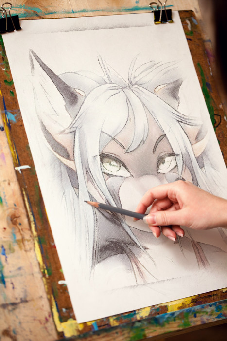 BeastGirlsClub's tweet photo. Good morning NFT world! 
Have a great day full of smiles and inspirations.
#nftart #NFTCommunity #NFTcollection #NFTartist #NFTTHAILAND #nftthai #NFTJapan #nftcollectors #furryart #SolanaNFT #Solanart #NFTartists https://t.co/fgGoFxjetY