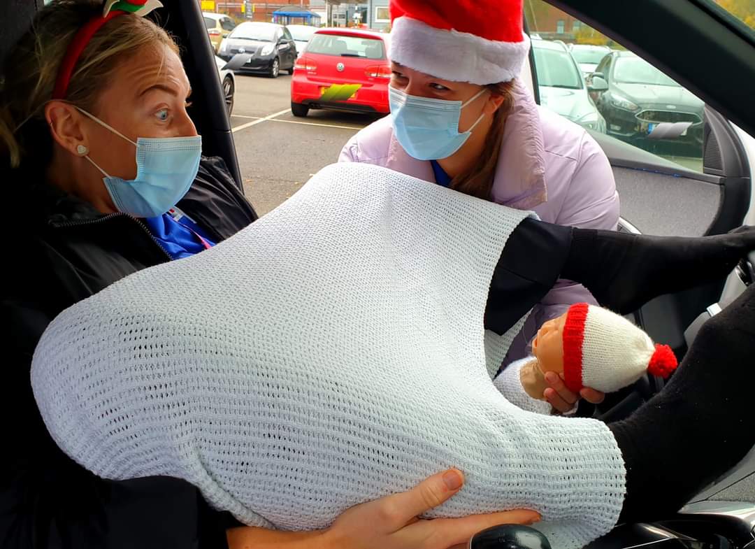 #MaternityAdvent Day 8 Car Park babies
Usually occurs during a cold rainy night! Positions vary: if mum is in the front (may have feet up against the dash or have you stretching into the footwell) or back of the car (more space but legs anywhere!)
#DerbyMaternity #UHDBmaternity