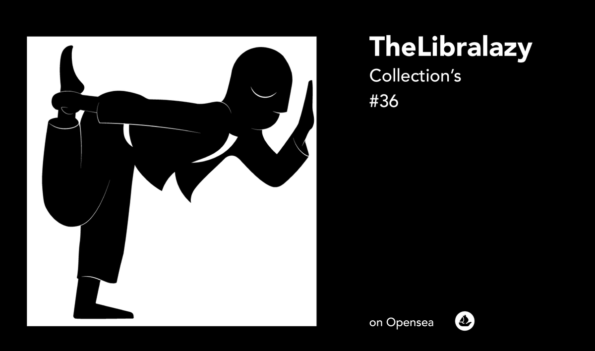 TheLibraLazy01's tweet photo. ''The flight of the heron''
Nft #36 of the Libralazy collection 1/1📦
is available now on @opensea
Following and Supporting us🖤
#whasoutofthebox #myboxisyourbox #nft #nftdrops #nftcollection #ethereum #blockchain #walletcollection #OpenSeaNFT
https://t.co/wruyP6E0jh https://t.co/gJzdsqMe4q