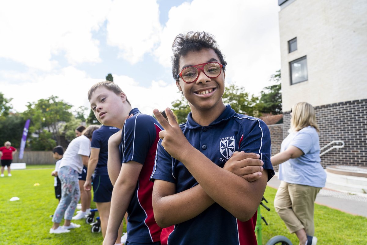 Special Olympics Australia tweet media