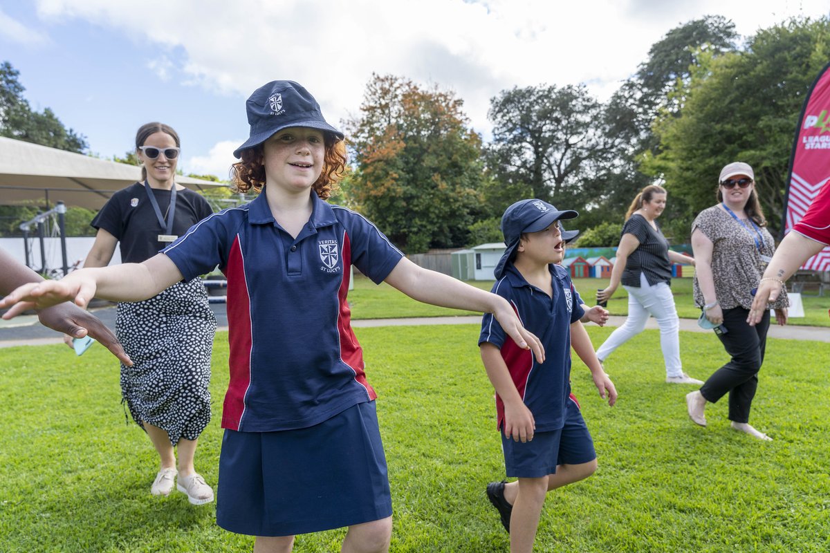 Special Olympics Australia tweet media