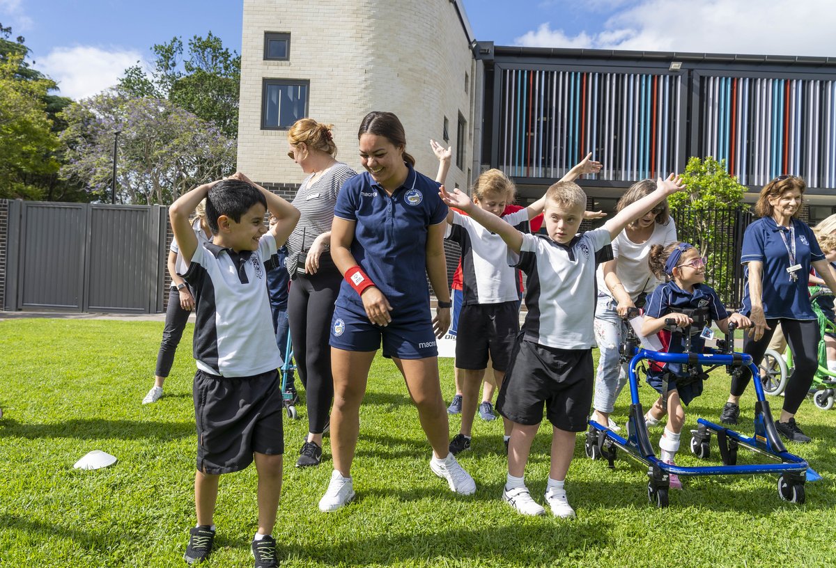 Special Olympics Australia tweet media