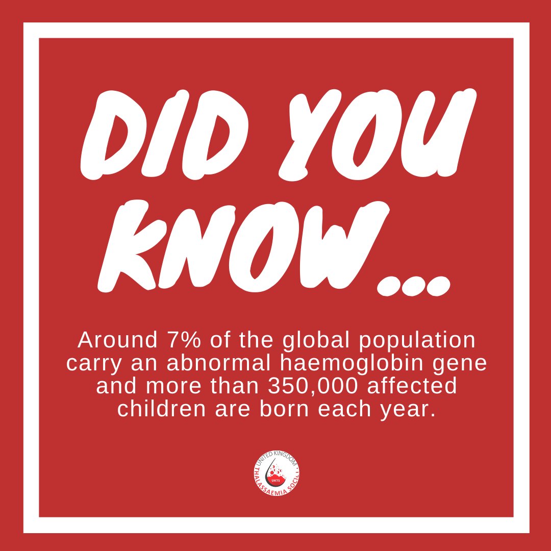 teamukts's tweet photo. Anyone can be tested for #thalassaemia at any point in their lives. Request a test from your GP or local sickle cell and thalassaemia centre https://t.co/d5BFIIEg42. Isn't it better to know? Please help us raise awareness and retweet! #ukts #nhsscreening #screening https://t.co/U2q2Yybj1x