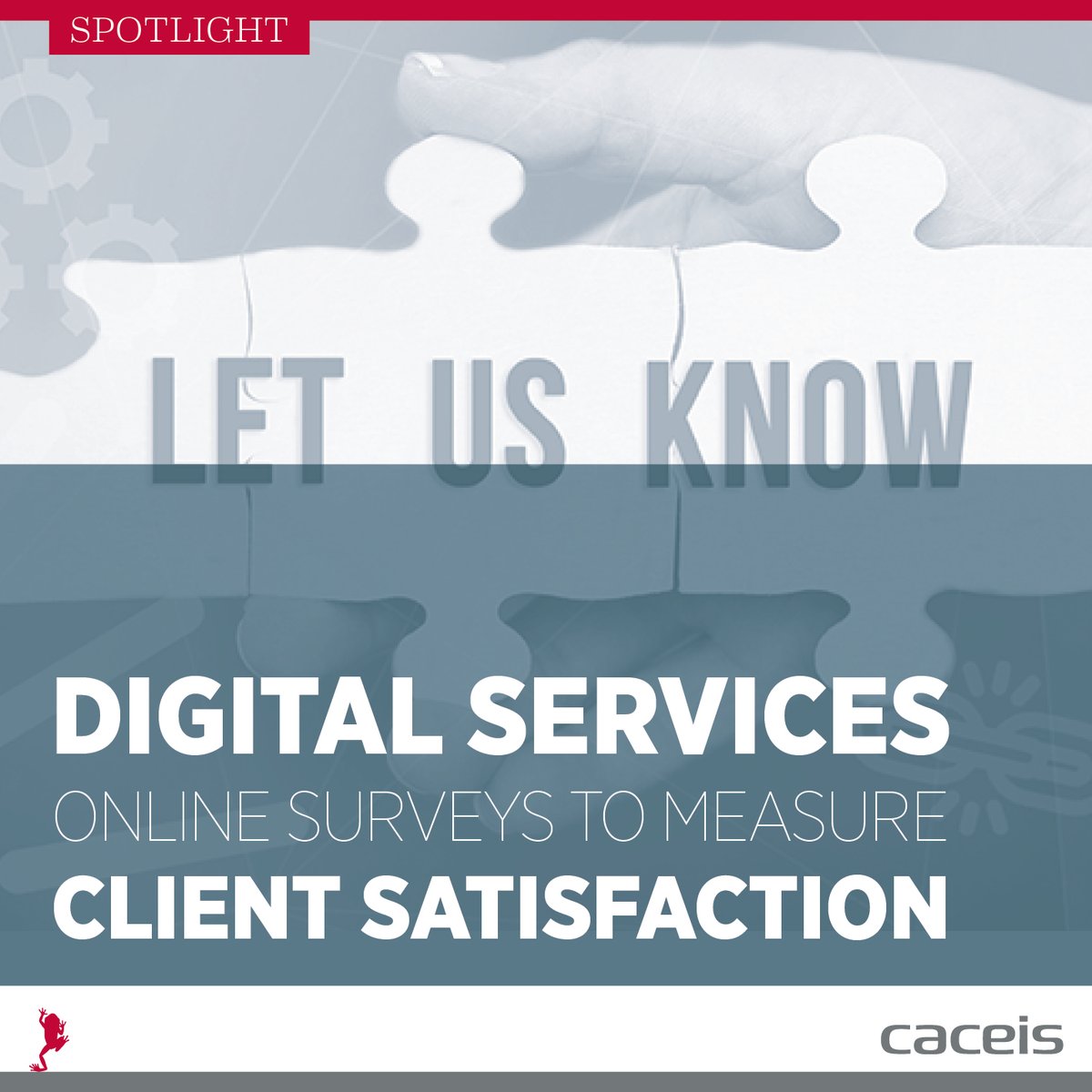 🚩 Our new online questionnaire “Leading by Client Satisfaction” is available and will help us increase client satisfaction ow.ly/bkyc103cTCQ

#AssetManagement #DigitalTransformation #SecuritiesServices