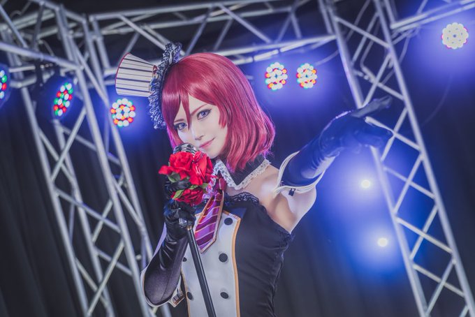 コスプレイヤーまみちのTwitter画像7