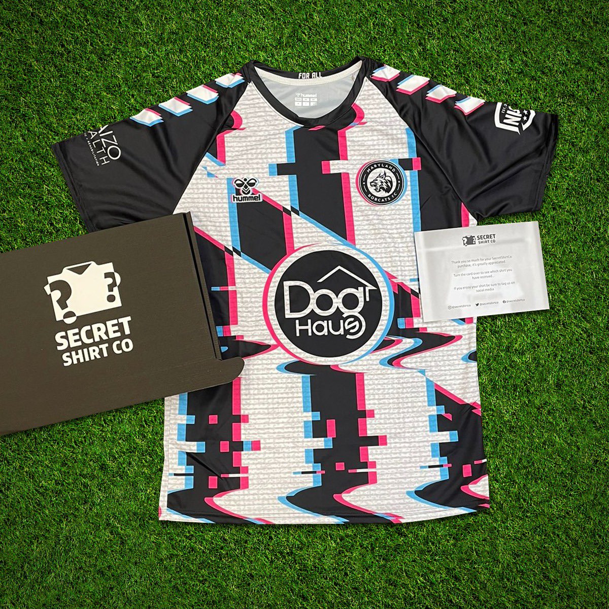 If Robert Lewandowski scores ANYTIME tonight we’ll giveaway a SecretShirt.co box 📦

To enter 👇

🔄 Retweet this tweet
🤝 Follow us

Good luck!