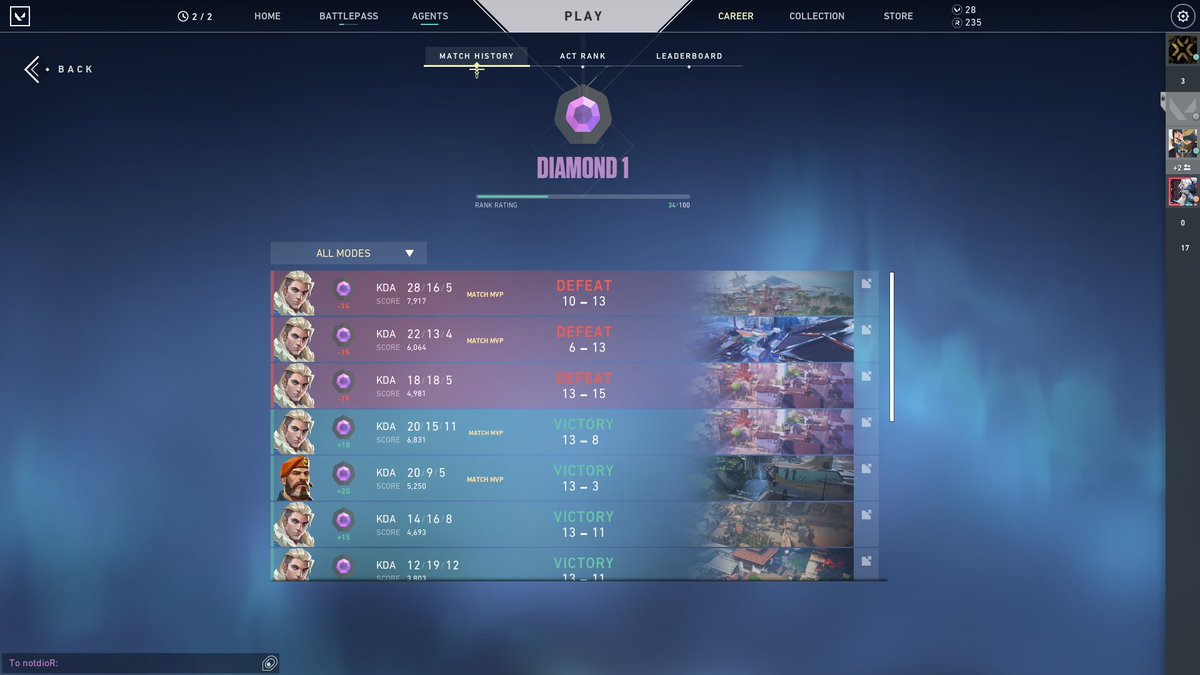 Siegeay69's tweet photo. @tyxhoo @dior_fps @TakaneNoHana10 was about to rank up 🥲 https://t.co/7uP2w9HkMv
