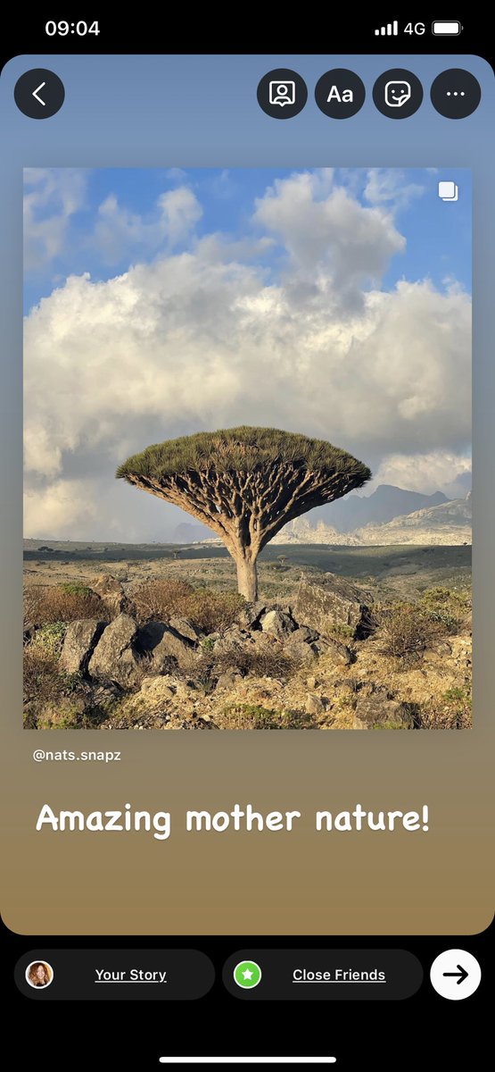 MadridAzulShow's tweet photo. Amazing mother nature! https://t.co/Pst0EC4t2f