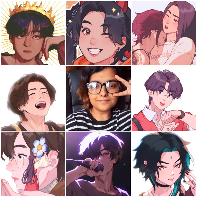 Art vs dehydrated artist
#artvsartist2021 