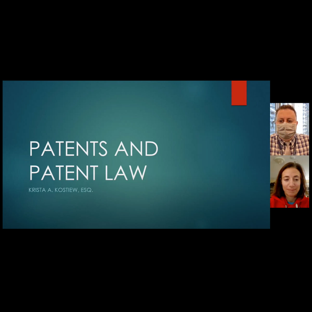 StamfordHK's tweet photo. Wow! Did you know that Hass Avocado is patented? Mr. Aiello introduced secondary students to a special guest, U.S. Attorney Krista Kostiew, who is a specialist in patent law. Students were enthralled as she explained patents and why they are essential.
#StamfordHK #STEMinn #MI21 https://t.co/nkOQ1lOeZm