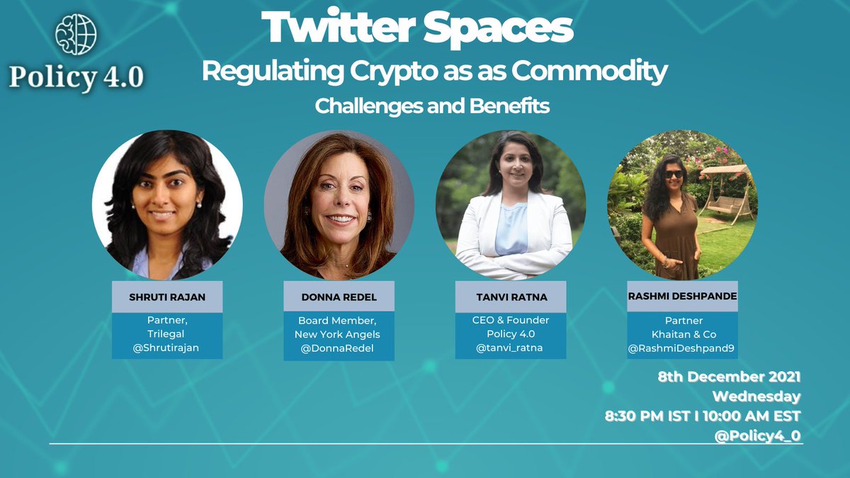 Policy 4.0 tweet media