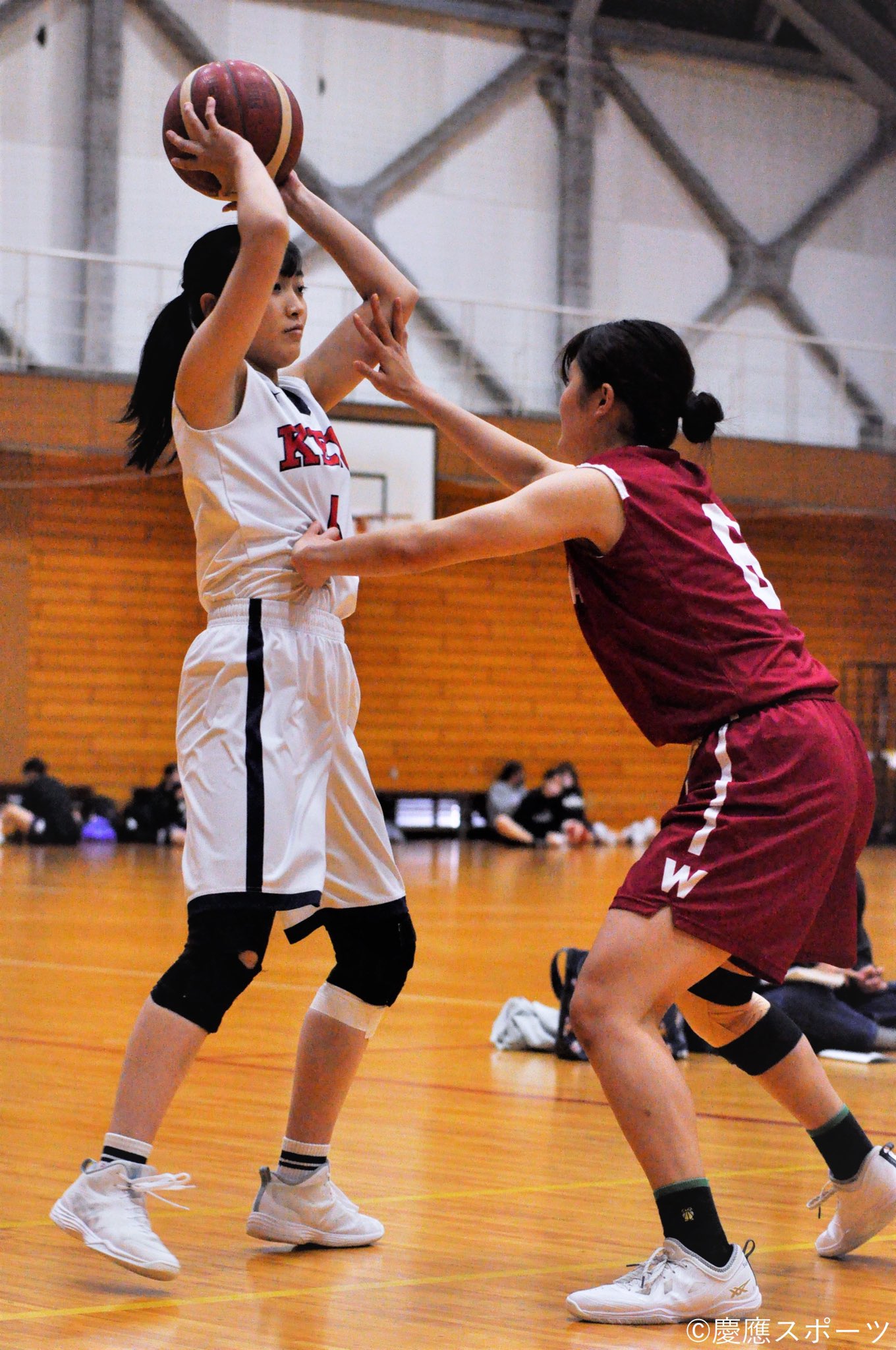 慶應義塾体育会女子バスケットボール部 Keiobasketball Twitter